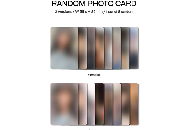 1st fromis_9 Unlock My World KiT ver. fomis_15