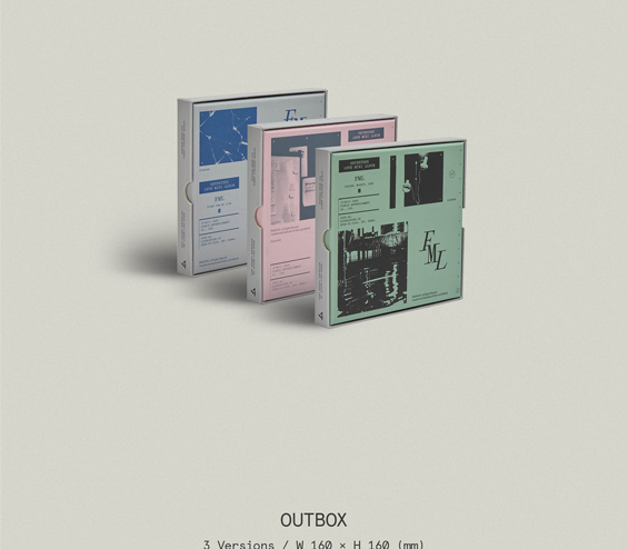 SEVENTEEN 11th Mini Album FML