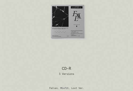 SEVENTEEN 17th Mini Album FML