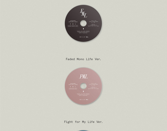 SEVENTEEN 18th Mini Album FML