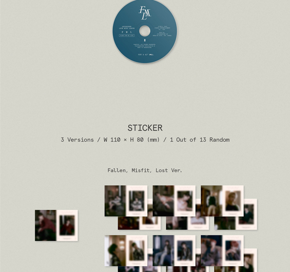 SEVENTEEN 19th Mini Album FML