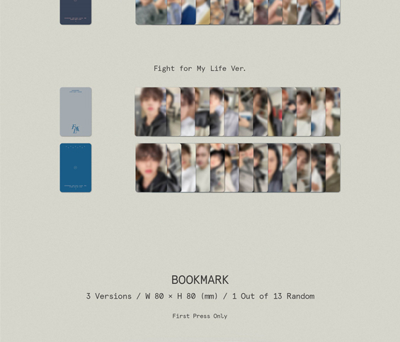 SEVENTEEN 22th Mini Album FML