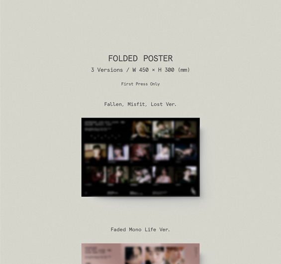 SEVENTEEN 24th Mini Album FML