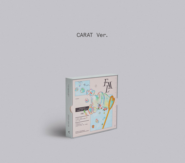 11th Mini Album FML Carat Ver./SEVENTEEN