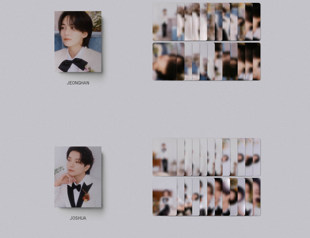 14th Mini Album FML Carat Ver./SEVENTEEN