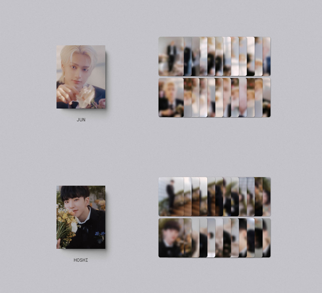 15th Mini Album FML Carat Ver./SEVENTEEN