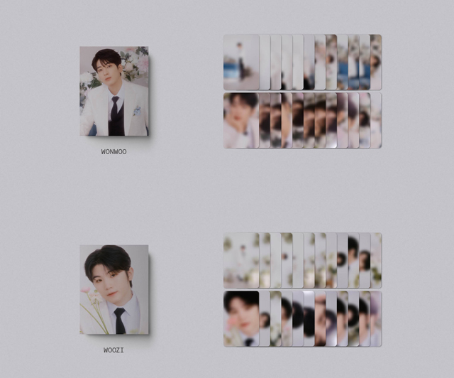16th Mini Album FML Carat Ver./SEVENTEEN
