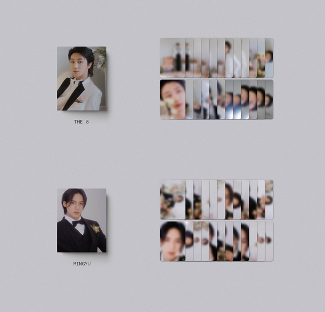 17th Mini Album FML Carat Ver./SEVENTEEN