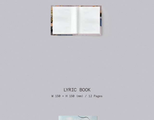 20th Mini Album FML Carat Ver./SEVENTEEN
