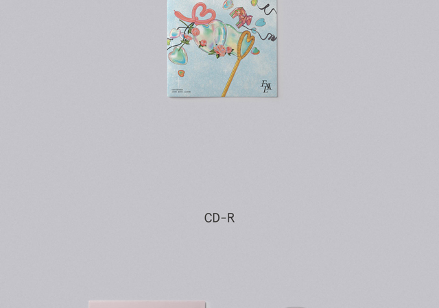 21th Mini Album FML Carat Ver./SEVENTEEN