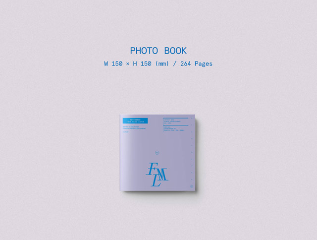 14th Mini Album FML Deluxe Ver. SEVENTEEN