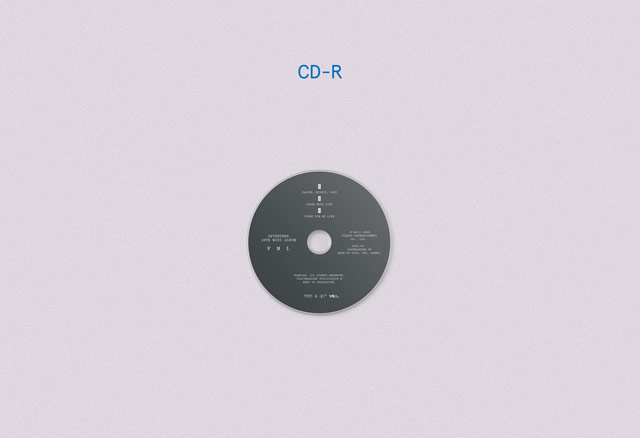 19th Mini Album FML Deluxe Ver. SEVENTEEN