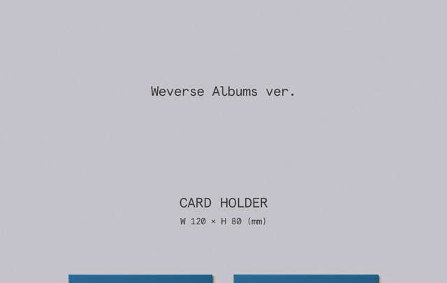 SEVENTEEN 11th Mini Album 'FML'(Weverse Albums ver.)/SEVENTEEN