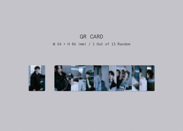 SEVENTEEN 13th Mini Album 'FML'(Weverse Albums ver.)/SEVENTEEN