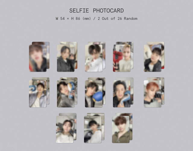 SEVENTEEN 14th Mini Album 'FML'(Weverse Albums ver.)/SEVENTEEN