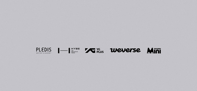 SEVENTEEN 16th Mini Album 'FML'(Weverse Albums ver.)/SEVENTEEN
