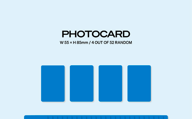 SEVENTEEN 25th Mini Album SEVENTEENTH HEAVEN Carat Ver. SEVENTEEN