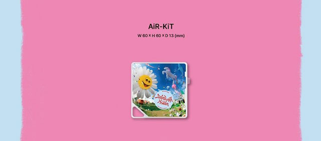 SEVENTEEN 13th Mini Album SEVENTEENTH HEAVEN KiT ver. SEVENTEEN