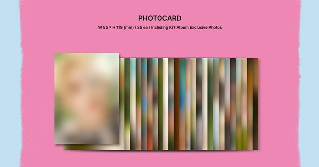 SEVENTEEN 16th Mini Album SEVENTEENTH HEAVEN KiT ver. SEVENTEEN