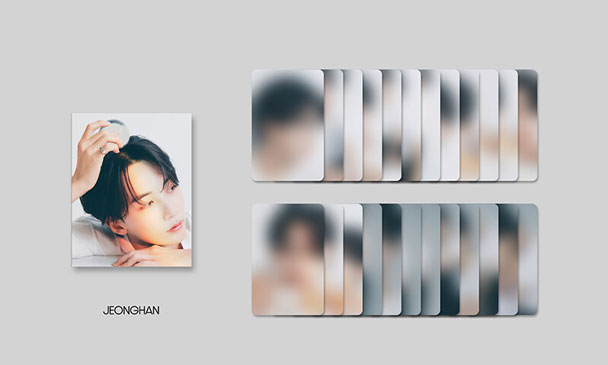 SEVENTEEN BEST ALBUM '17 IS RIGHT HERE' (DEAR Ver.) SEVENTEEN