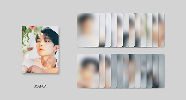 SEVENTEEN BEST ALBUM '17 IS RIGHT HERE' (DEAR Ver.) SEVENTEEN