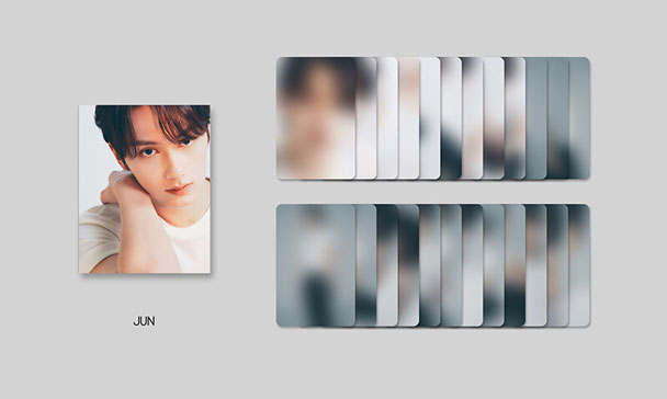 SEVENTEEN BEST ALBUM '17 IS RIGHT HERE' (DEAR Ver.) SEVENTEEN