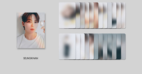 SEVENTEEN BEST ALBUM '17 IS RIGHT HERE' (DEAR Ver.) SEVENTEEN