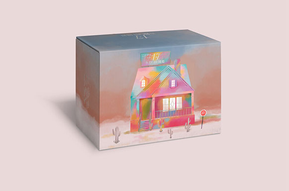 SEVENTEEN BEST ALBUM '19 IS RIGHT HERE' (Deluxe Ver.) SEVENTEEN