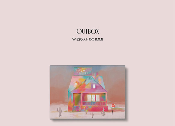 SEVENTEEN BEST ALBUM '20 IS RIGHT HERE' (Deluxe Ver.) SEVENTEEN