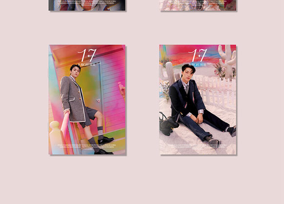 SEVENTEEN BEST ALBUM '25 IS RIGHT HERE' (Deluxe Ver.) SEVENTEEN