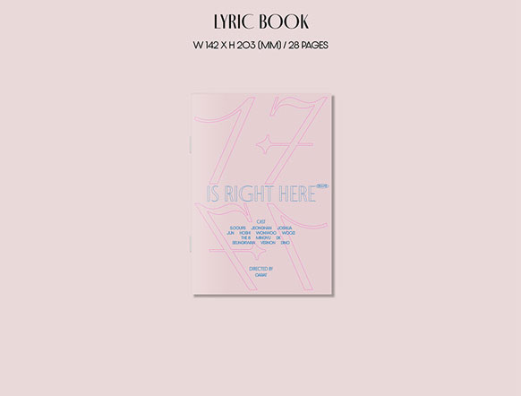 SEVENTEEN BEST ALBUM '27 IS RIGHT HERE' (Deluxe Ver.) SEVENTEEN