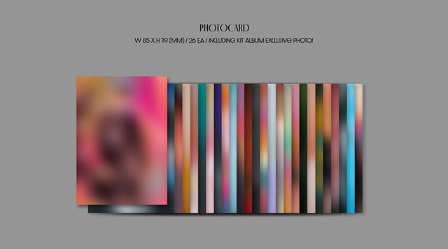 SEVENTEEN BEST ALBUM '17 IS RIGHT HERE' (Kit Ver.) SEVENTEEN