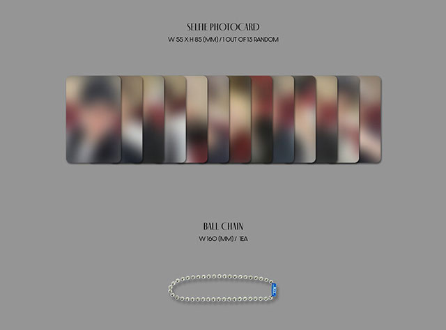 SEVENTEEN BEST ALBUM '17 IS RIGHT HERE' (Kit Ver.) SEVENTEEN