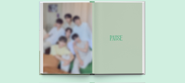 DKZ 2024 SUMMER PHOTOBOOK[ PAUSE ]/DKZ