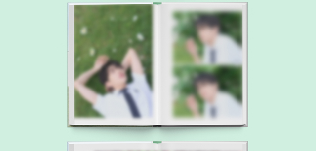 DKZ 2026 SUMMER PHOTOBOOK[ PAUSE ]/DKZ