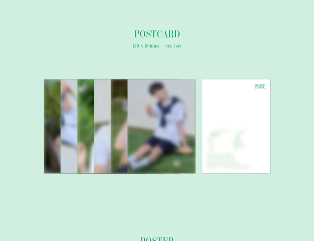 DKZ 2030 SUMMER PHOTOBOOK[ PAUSE ]/DKZ