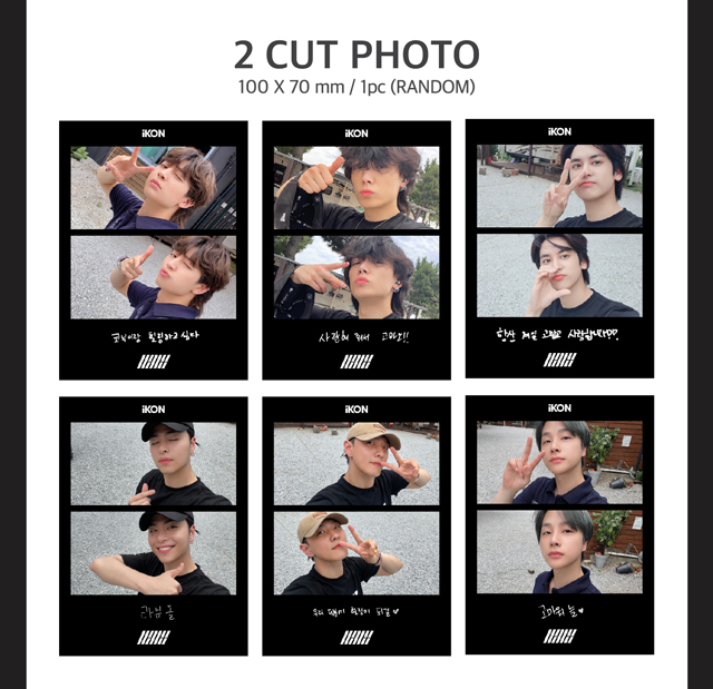 iKON PHOTOBOOK iKON's The DreamPing iKON