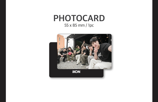 iKON PHOTOBOOK iKON's The DreamPing iKON
