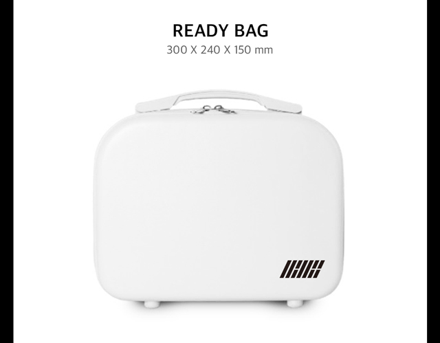 iKON READY BAG SET iKON's The DreamPing iKON