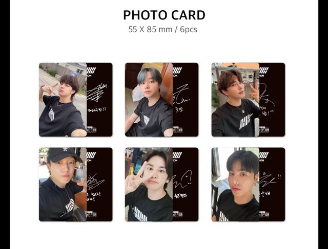 iKON T-SHIRTS iKON's The DreamPing iKON
