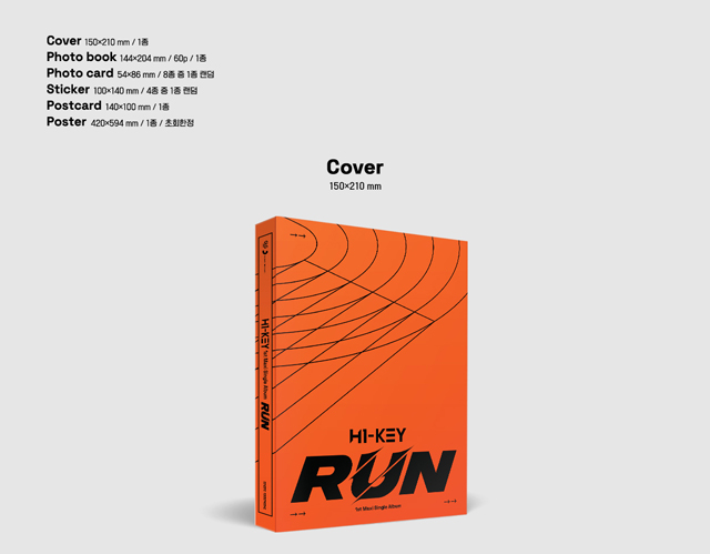 RUN/H2-KEY