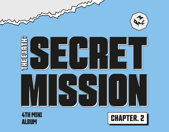 THE EARTH : SECRET MISSION Chapter.2/MCND