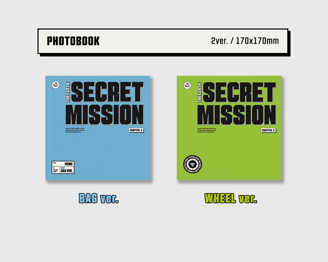 THE EARTH : SECRET MISSION Chapter.4/MCND