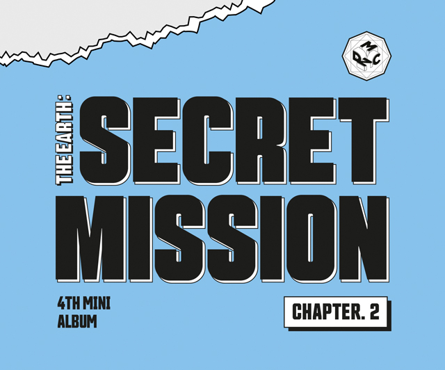 THE EARTH : SECRET MISSION Chapter.2 NEMO Album /MCND