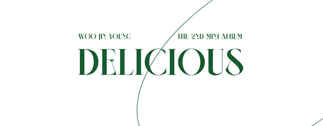 DELICIOUS/WOO JIN YOUNG (DCE)