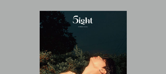 5ightFirst Shight ver./Lee jin hyuk