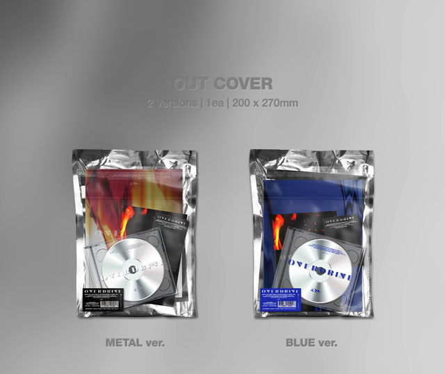 OVERDRIVE  I.M