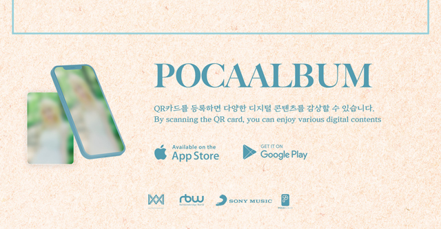 Golden Hourglass POCCA ALBUM OH MY GIRL