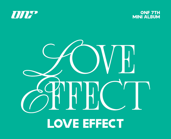 LOVE EFFECT ECLIPSE ver. ONF