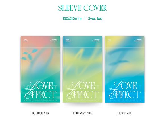 LOVE EFFECT ECLIPSE ver. ONF